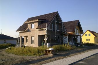 Montovaný dom Hviezdoslavov